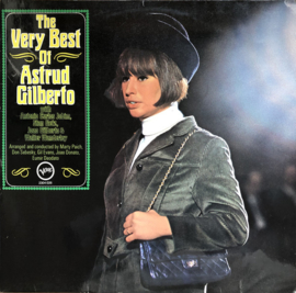 Astrud Gilberto – The Very Best Of Astrud Gilberto