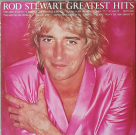 Rod Stewart – Greatest Hits ('80s)