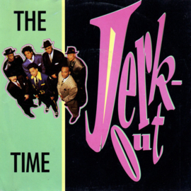 The Time (PRINCE -members) – Jerk Out (1990)