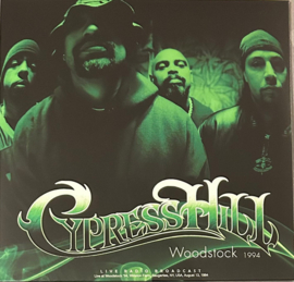 Cypress Hill – Woodstock 1994 | Live Radio Broadcast (2024) (NEW VINYL)
