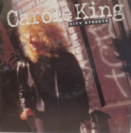 Carole King – City Streets (1989)