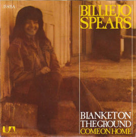 Billie Jo Spears – Blanket On The Ground (1975)