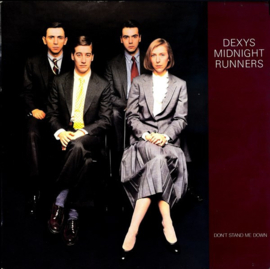 Dexys Midnight Runners – Don't Stand Me Down (1985)