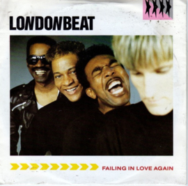 Londonbeat – Failing In Love Again (1988)