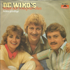 De Wiko's – Maar Dat Is Nog Niet Alles (1984)