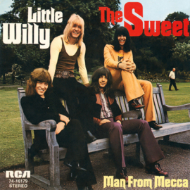 The Sweet – Little Willy (1972)