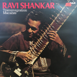 Ravi Shankar ‎– Transmigration Macabre '73 (1975)