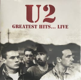 U2 – Greatest Hits... Live (2023)