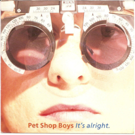 Pet Shop Boys – It's Alright (1989)