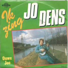 Jo Dens – Ik Zing (1982) (MONOPOLE)