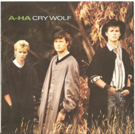 A-HA – Cry Wolf (1986)