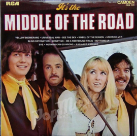 Middle Of The Road ‎– It's The Middle Of The Road (1973)