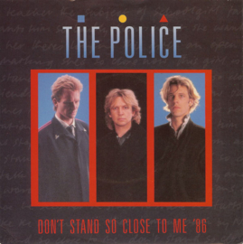 The Police – Don't Stand So Close To Me '86 (1986)