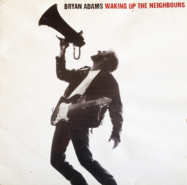 Bryan Adams ‎– Waking Up The Neighbours (1991) (2X-LP)