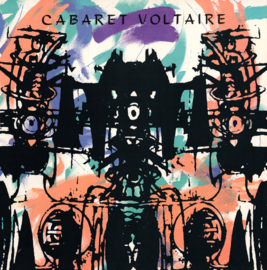 Cabaret Voltaire – Sensoria (1984) (NEW WAVE) (12-INCH)