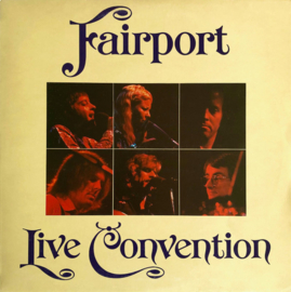 Fairport Convention – Fairport Live Convention (1974)