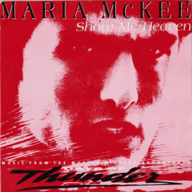 Maria McKee – Show Me Heaven (1990) (MOVIE -Thunder- TOM CRUISE)