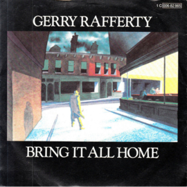 Gerry Rafferty – Bring It All Home (1980)