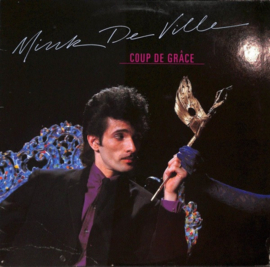 Mink DeVille – Coup De Grâce (1981)