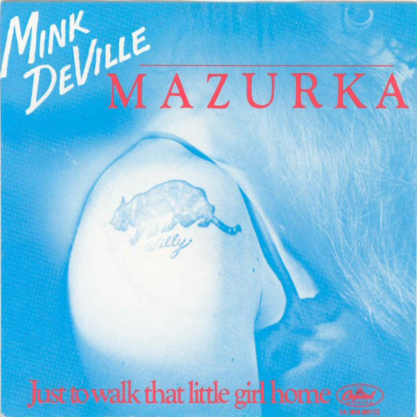Mink DeVille – Mazurka (1980)