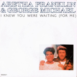 George Michael &  Aretha Franklin – I Knew You Were Waiting (For Me) (1987)