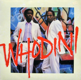 Whodini – Whodini (1983)