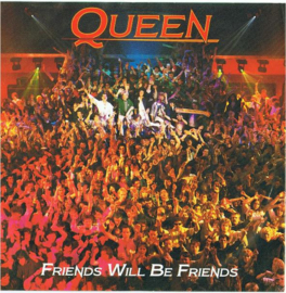 Queen – Friends Will Be Friends (1986)