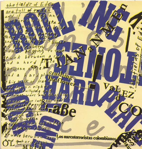 Rolling Stones – Rock And A Hard Place (1989)