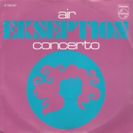 Ekseption – Air / Concerto (1969)