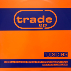 Ian M / Pete Wardman – Trade EP Disc 03 (1998) (HARD HOUSE)