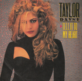 Taylor Dayne – Tell It To My Heart (1987)