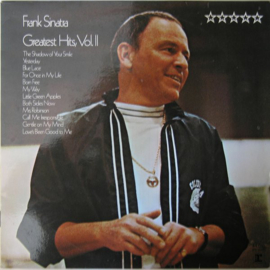 Frank Sinatra – Greatest Hits, Vol. II