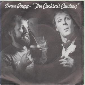 Dave Pegg – The Cocktail Cowboy (1983) (FOLK ROCK)