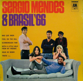 Sergio Mendes & Brasil 66 – Introducing Sergio Mendes & Brasil 66