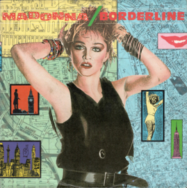 Madonna – Borderline (1984)
