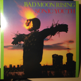 Sonic Youth ‎– Bad Moon Rising (2015) (NEW VINYL)