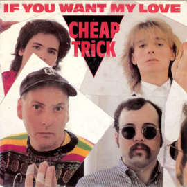 Cheap Trick – If You Want My Love (1982)