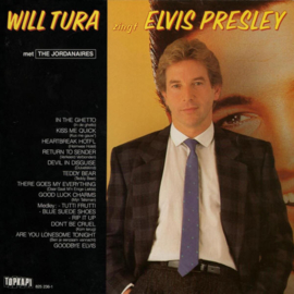 Will Tura – Will Tura Zingt Elvis Presley (1984)