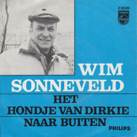 Wim Sonneveld – Het Hondje Van Dirkie / Naar Buiten (1967)