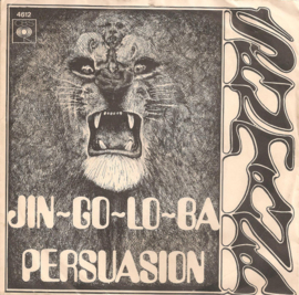 Santana – Jin-Go-Lo-Ba / Persuasion (1969)