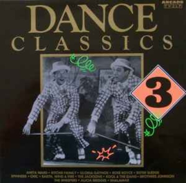 Dance Classics 3 - Various (1988) (2X-LP)