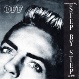 Off – Step By Step (1987) (ELECTRONIC)