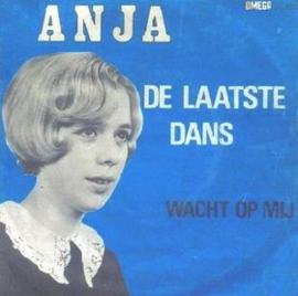 Anja – De Laatste Dans / Wacht Op Mij (1969)