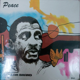 Dollar Brand + 2 ‎– Peace (1989)
