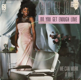 Shirley Jones – Do You Get Enough Love (1986) (FUNK SOUL)