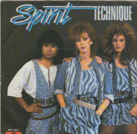 Spirit – Technique (SYNTH POP)
