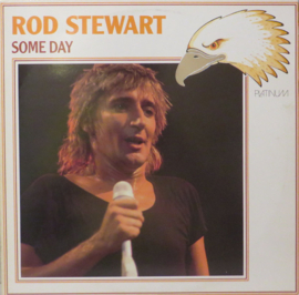 Rod Stewart – Some Day (1985)