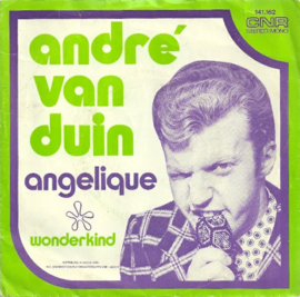 André van Duin – Angelique / Wonderkind (1972)