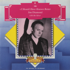 Jim Diamond (P.H.D.) – I Should Have Known Better (1988)