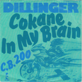Dillinger – Cokane In My Brain (1977) (REGGAE DUB)